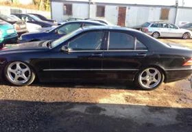Двигател за Mercedes-Benz S 600, снимка 1