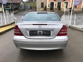 Рама и Каросерия за Mercedes-Benz C 220, снимка 2