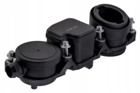 Филтър/клапан отдушник картерни газове MERCEDES C/CLC W203/E W211/S W220 2002- A2730100162/A64601014, снимка 1