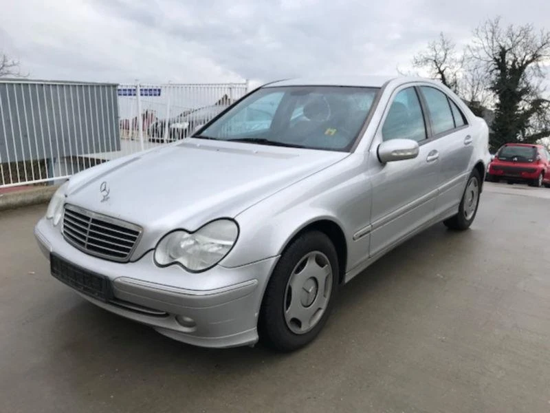 Рама и Каросерия за Mercedes-Benz C 220, снимка 1 - Части - 21544788