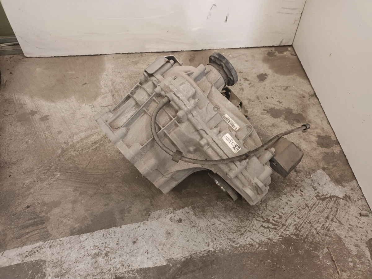 раздатъчна кутия Мерцедес ГЛЕ GLE450 3.0б