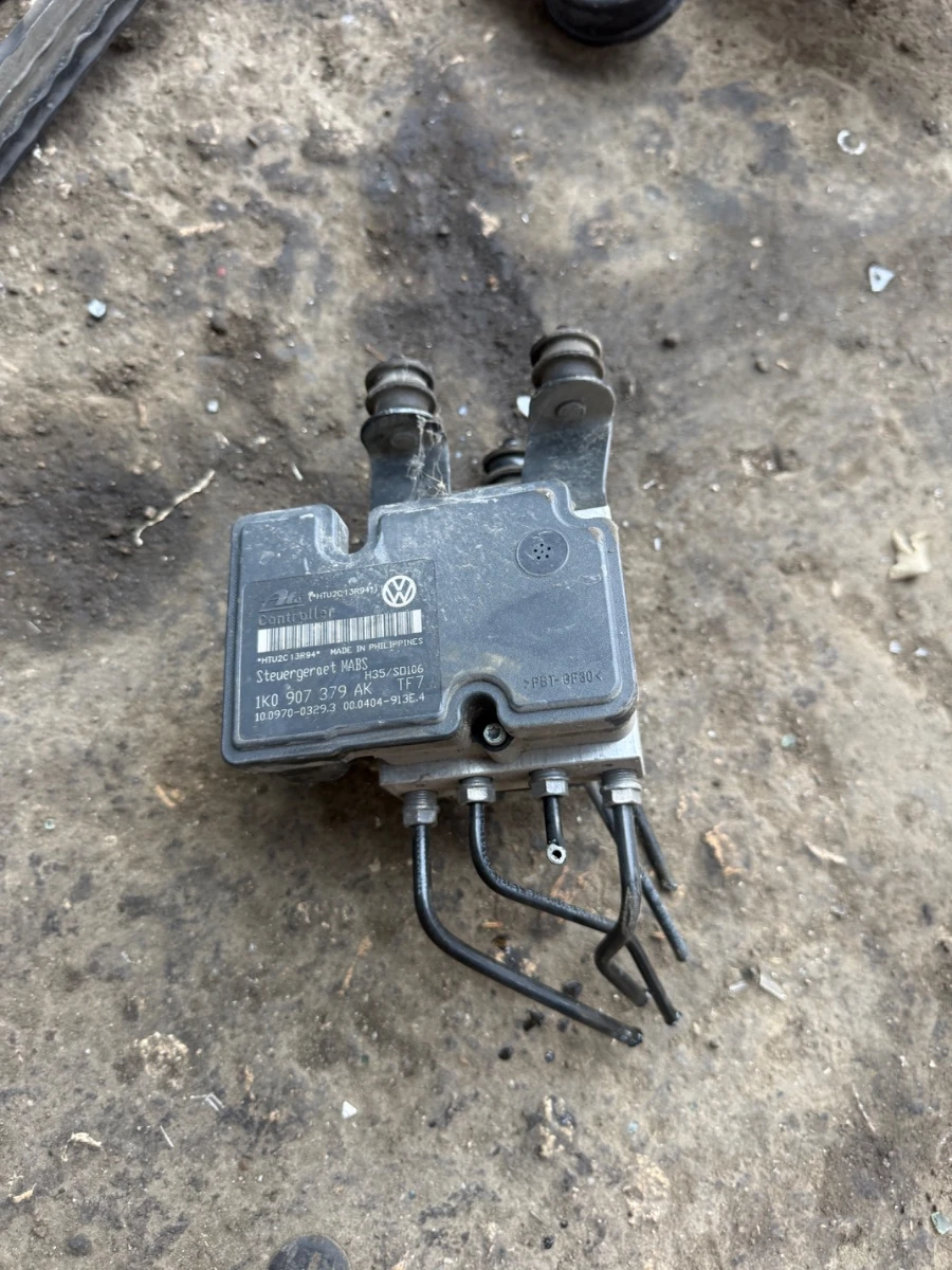 Контролен модул за ABSASR помпа за Skoda Superb 1K0907379AK-562