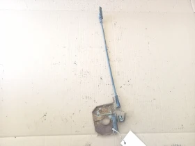 Брава преден капак Рено Меган кабрио (б)