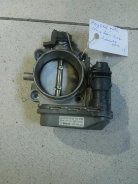 Дросел Мерцедес S320 W220