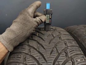 Гуми Зимни 235/55R18, снимка 6