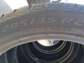 Гуми Зимни 285/35R20, снимка 7
