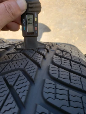Гуми Зимни 285/35R20, снимка 8