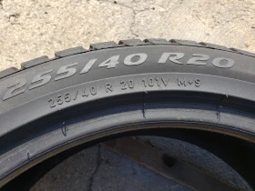 Гуми Зимни 285/35R20, снимка 5