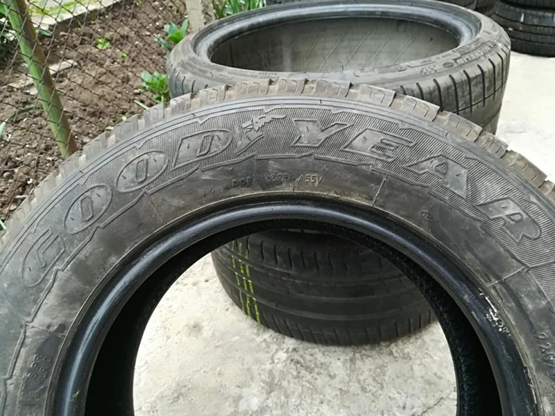 Гуми Летни 225/65R16, снимка 3 - Гуми и джанти - 21549995