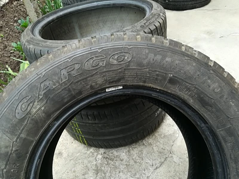 Гуми Летни 225/65R16, снимка 4 - Гуми и джанти - 21549995