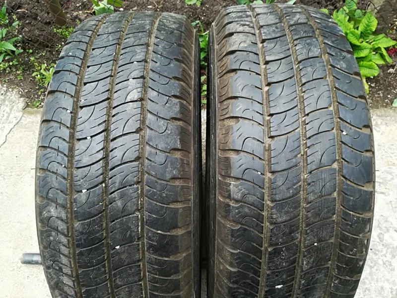 Гуми Летни 225/65R16, снимка 6 - Гуми и джанти - 21549995