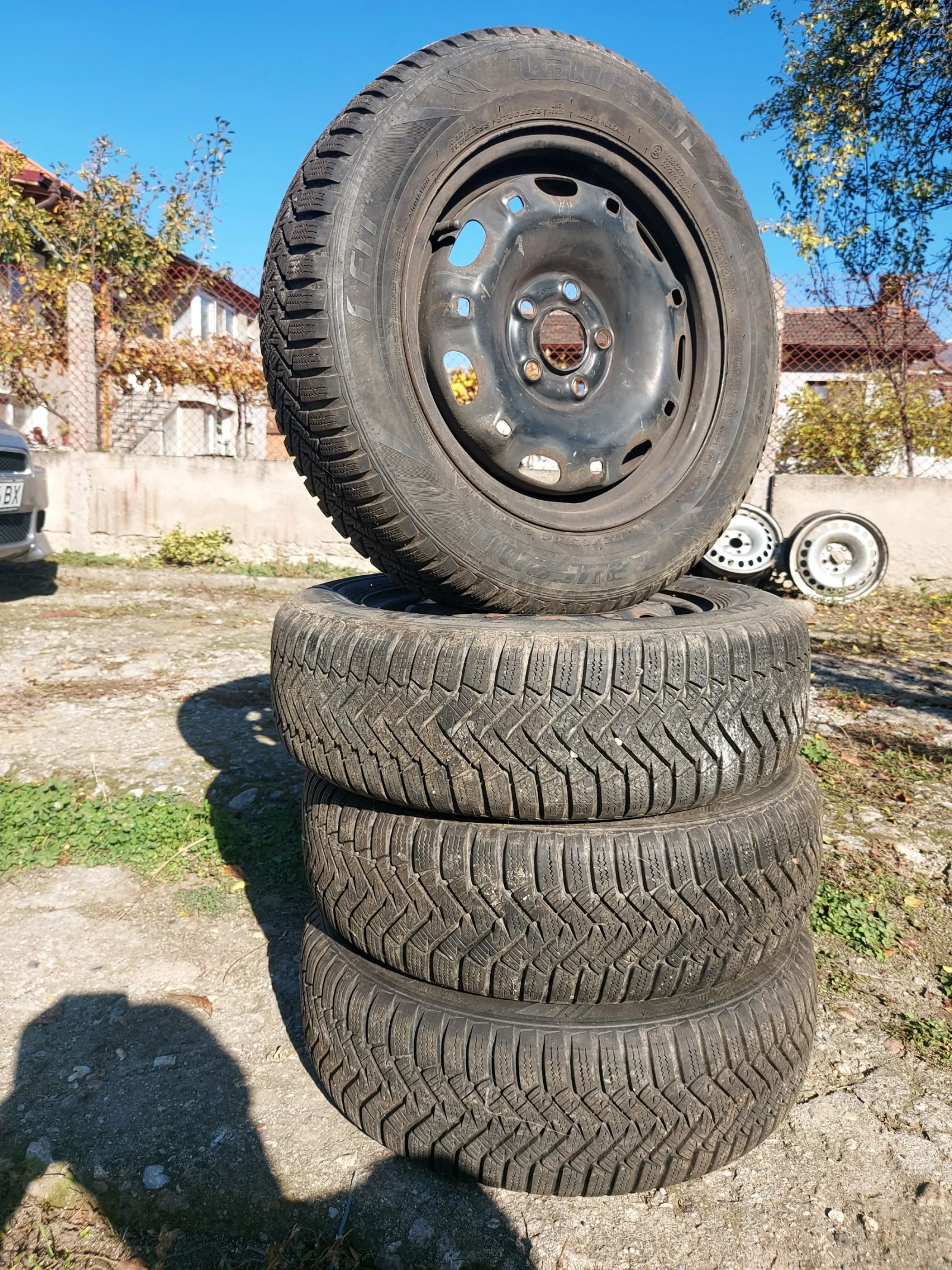    175/65R14  VW | Mobile.bg   5