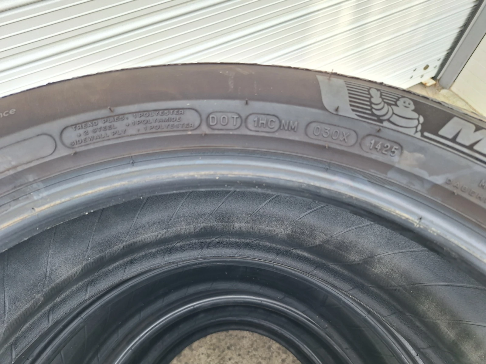 Гуми Летни 205/55R16, снимка 4 - Гуми и джанти - 53995977