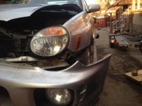 Subaru Impreza 2.0i 1.6i, снимка 7