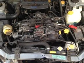 Subaru Impreza 2.0i 1.6i, снимка 8