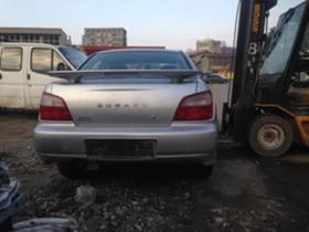 Subaru Impreza 2.0i 1.6i, снимка 12