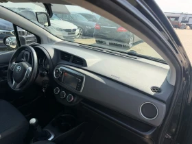 Toyota Yaris 1.0i NAVI/KAMERA EURO 5, снимка 10
