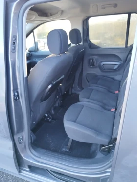 Peugeot Rifter 1.5hdi 6+ 1, снимка 7