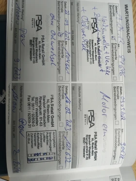 Peugeot Rifter 1.5hdi 6+ 1, снимка 10