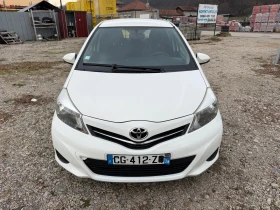Toyota Yaris 1.4 D4D 183000km!!!, снимка 2