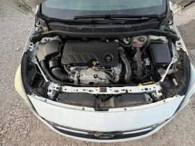Opel Astra 1.6DIESEL* LED* TOP* EVRO6, снимка 16