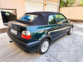 VW Golf Karman Cabrio, снимка 6