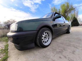 VW Golf Karman Cabrio, снимка 3