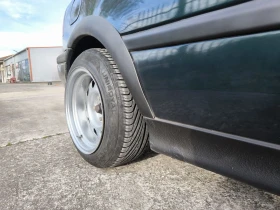 VW Golf Karman Cabrio, снимка 11