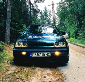 VW Golf Karman Cabrio, снимка 1