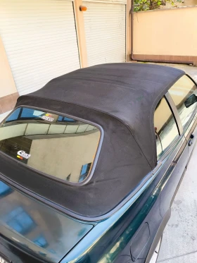 VW Golf Karman Cabrio, снимка 8