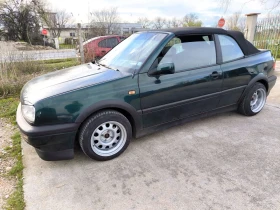 VW Golf Karman Cabrio, снимка 2