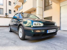 VW Golf Karman Cabrio, снимка 5