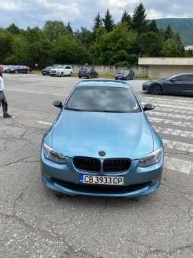 BMW 325 E93, снимка 10