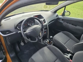 Peugeot 207 1.6 HDI, снимка 8