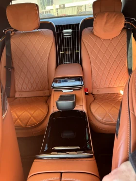 Mercedes-Benz S 500 AMG пакет 4Matic, снимка 13