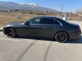 Mercedes-Benz S 500 AMG пакет 4Matic, снимка 3