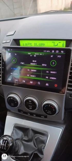 Mazda 5, снимка 12