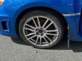 Subaru Impreza * WRX STI * CARFAX* РЪЧНИ СКОРОСТИ* КЛИП НА МОТОРА, снимка 13