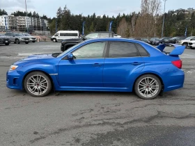 Subaru Impreza * WRX STI * CARFAX* РЪЧНИ СКОРОСТИ* КЛИП НА МОТОРА, снимка 2