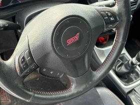 Subaru Impreza * WRX STI * CARFAX* РЪЧНИ СКОРОСТИ* КЛИП НА МОТОРА, снимка 17