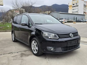 VW Touran 1.6TDI H-LINE , снимка 4