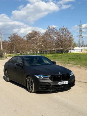 BMW 550 M550i FULL TOP BARTER PROMO, снимка 1