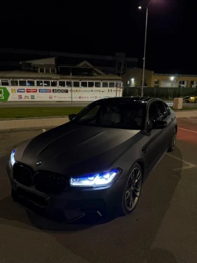 BMW 550 M550i, снимка 3