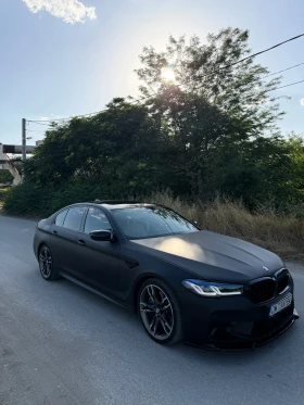 BMW 550 M550i FULL TOP BARTER PROMO, снимка 2