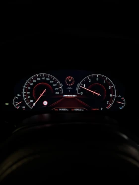 BMW 550 M550i, снимка 6
