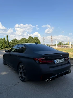 BMW 550 M550i FULL TOP BARTER PROMO, снимка 5