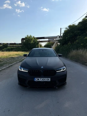 BMW 550 M550i FULL TOP BARTER PROMO, снимка 1