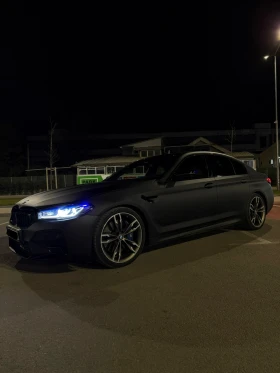 BMW 550 M550i, снимка 4