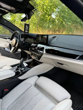 BMW 550 M550i FULL TOP BARTER PROMO, снимка 8