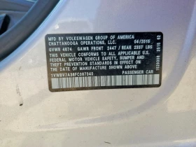 VW Passat 2.0l Volkswagen Se, снимка 12